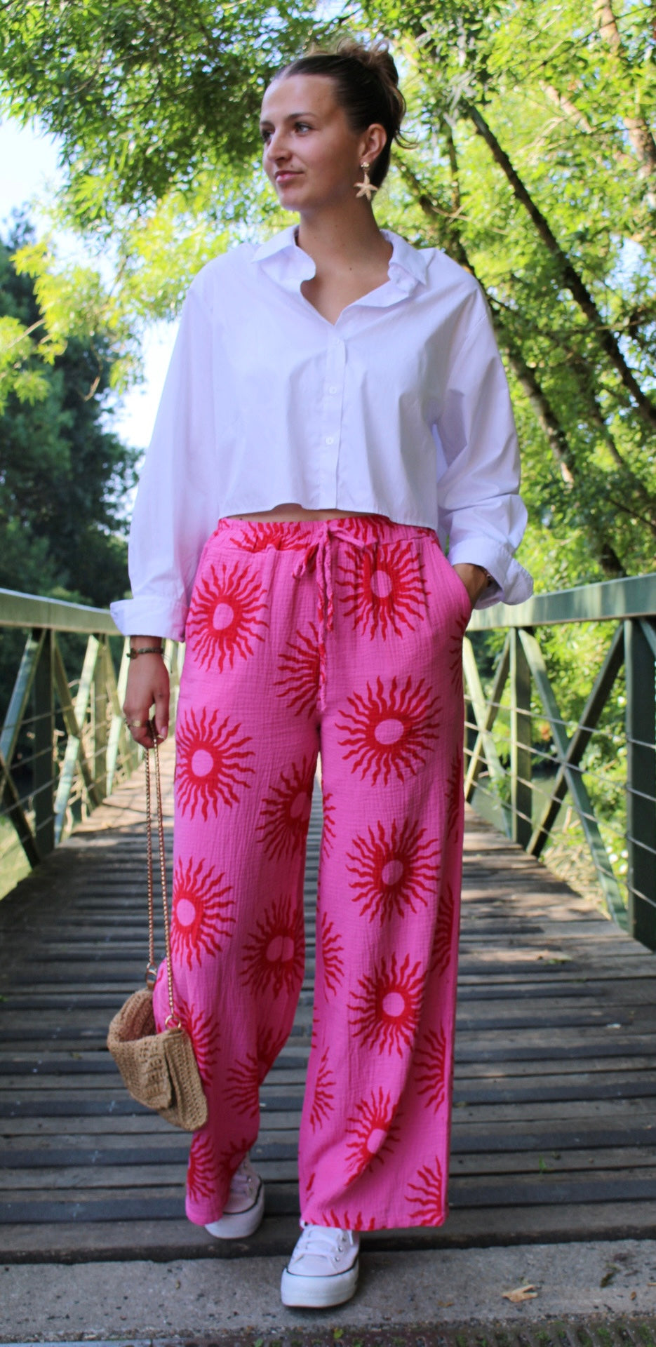 Pantalon Solea