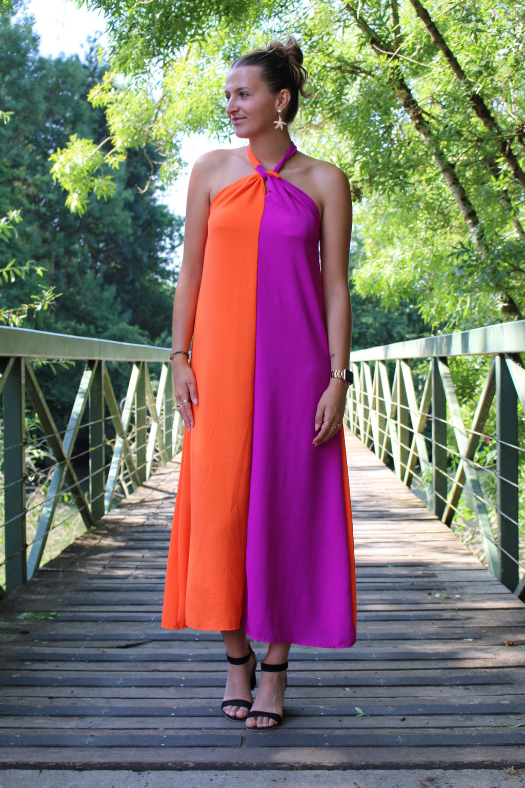Robe Alba Orange