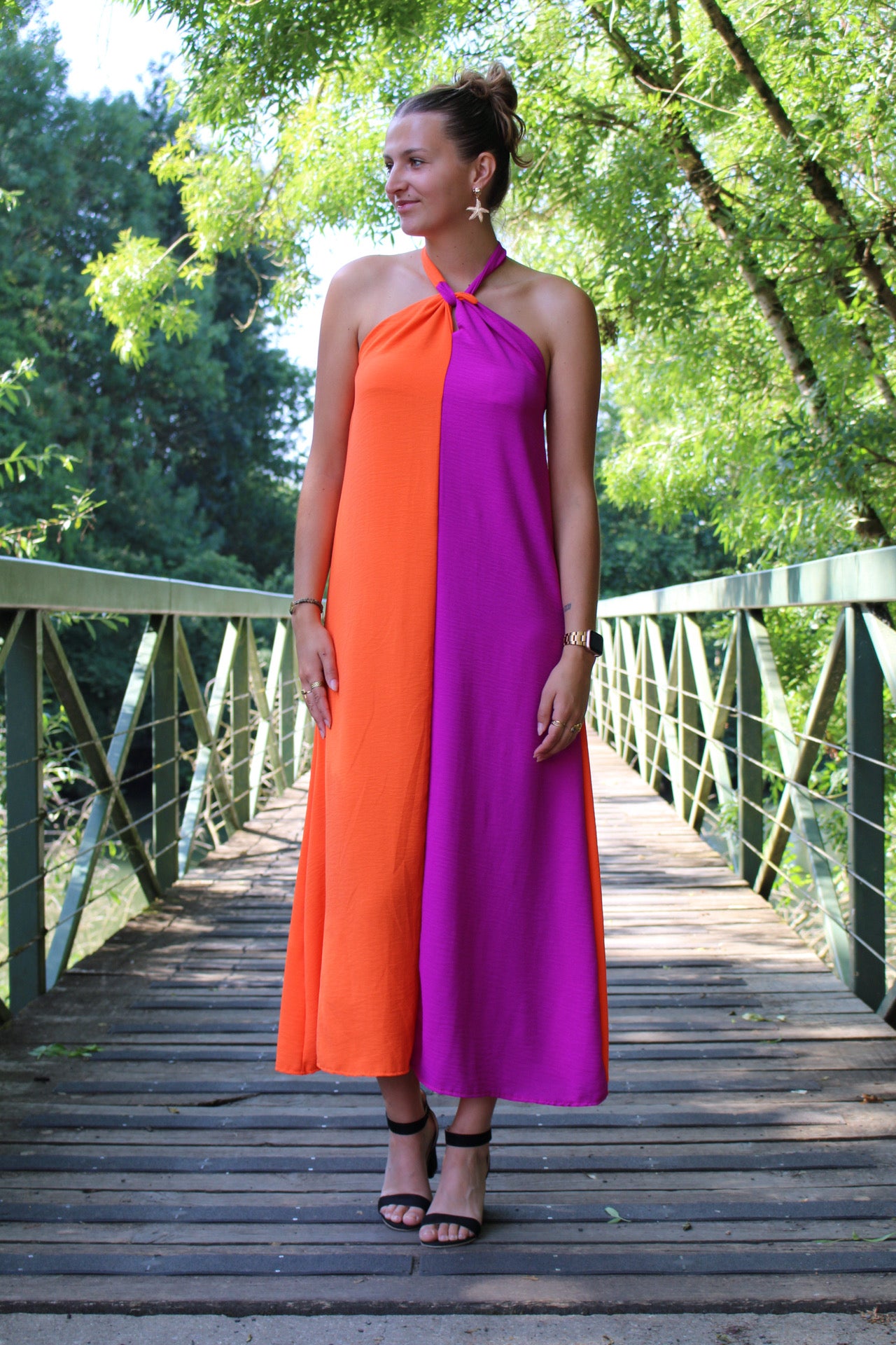 Robe Alba Orange
