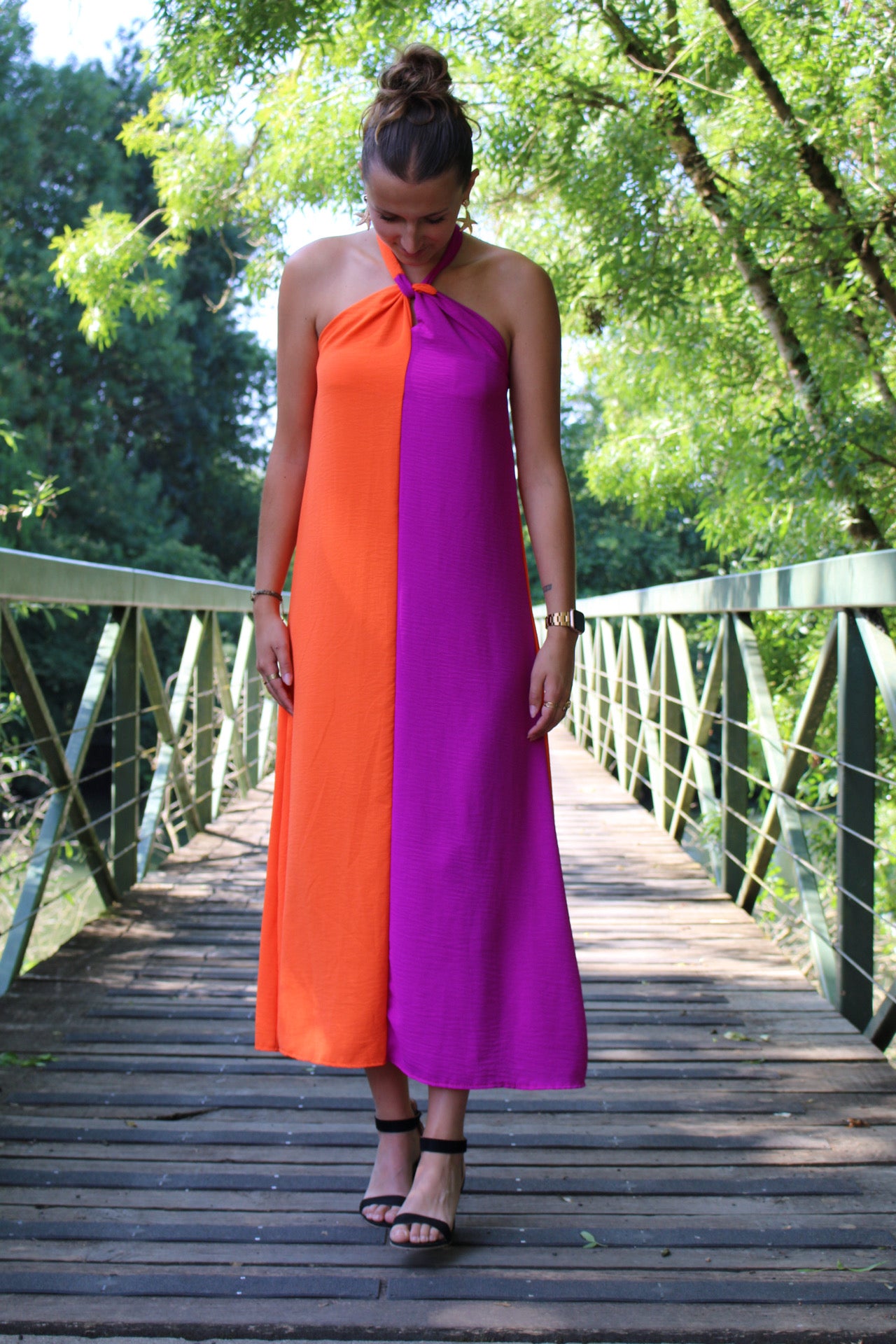 Robe Alba Orange