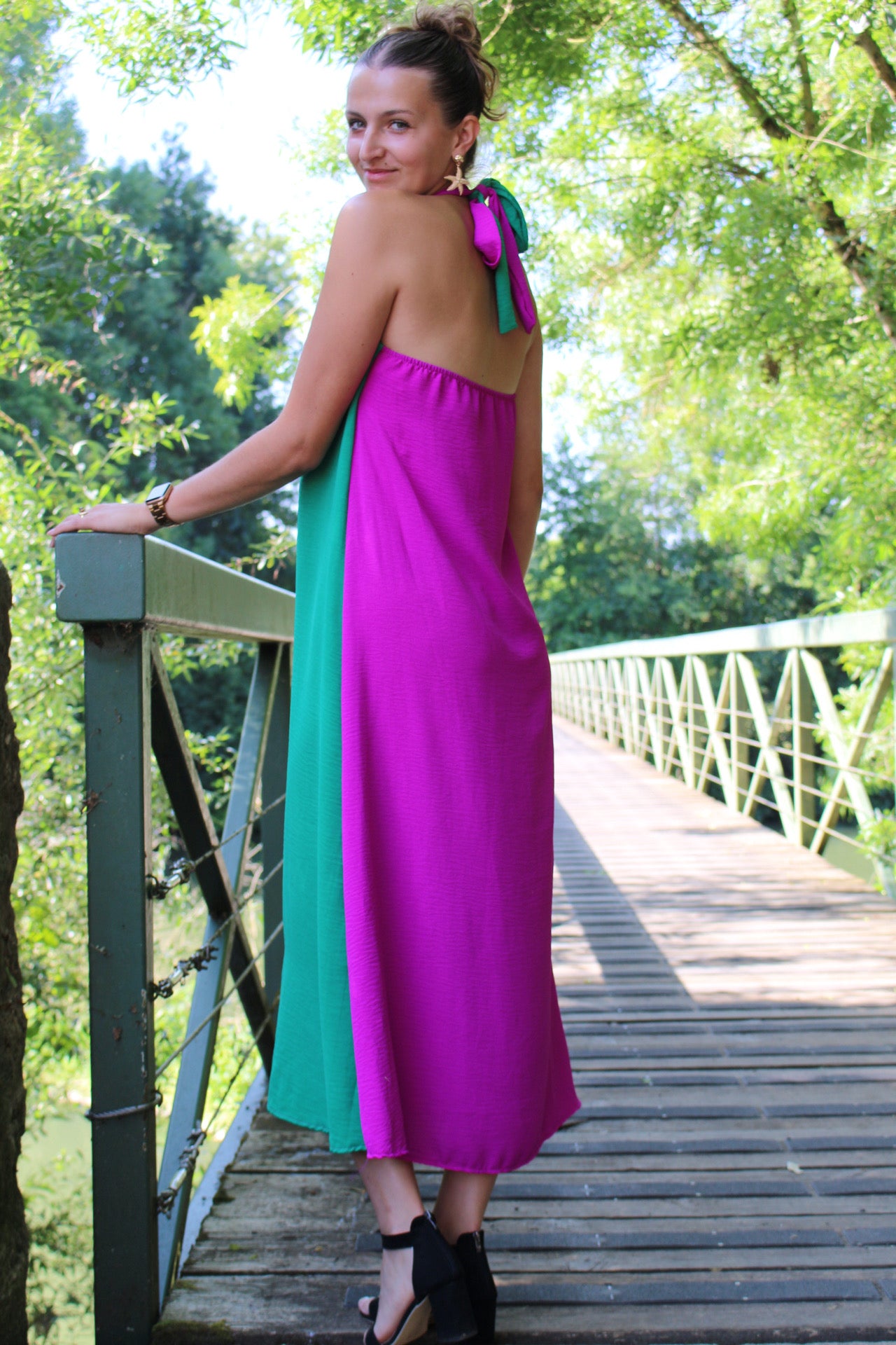 Robe Alba Verte