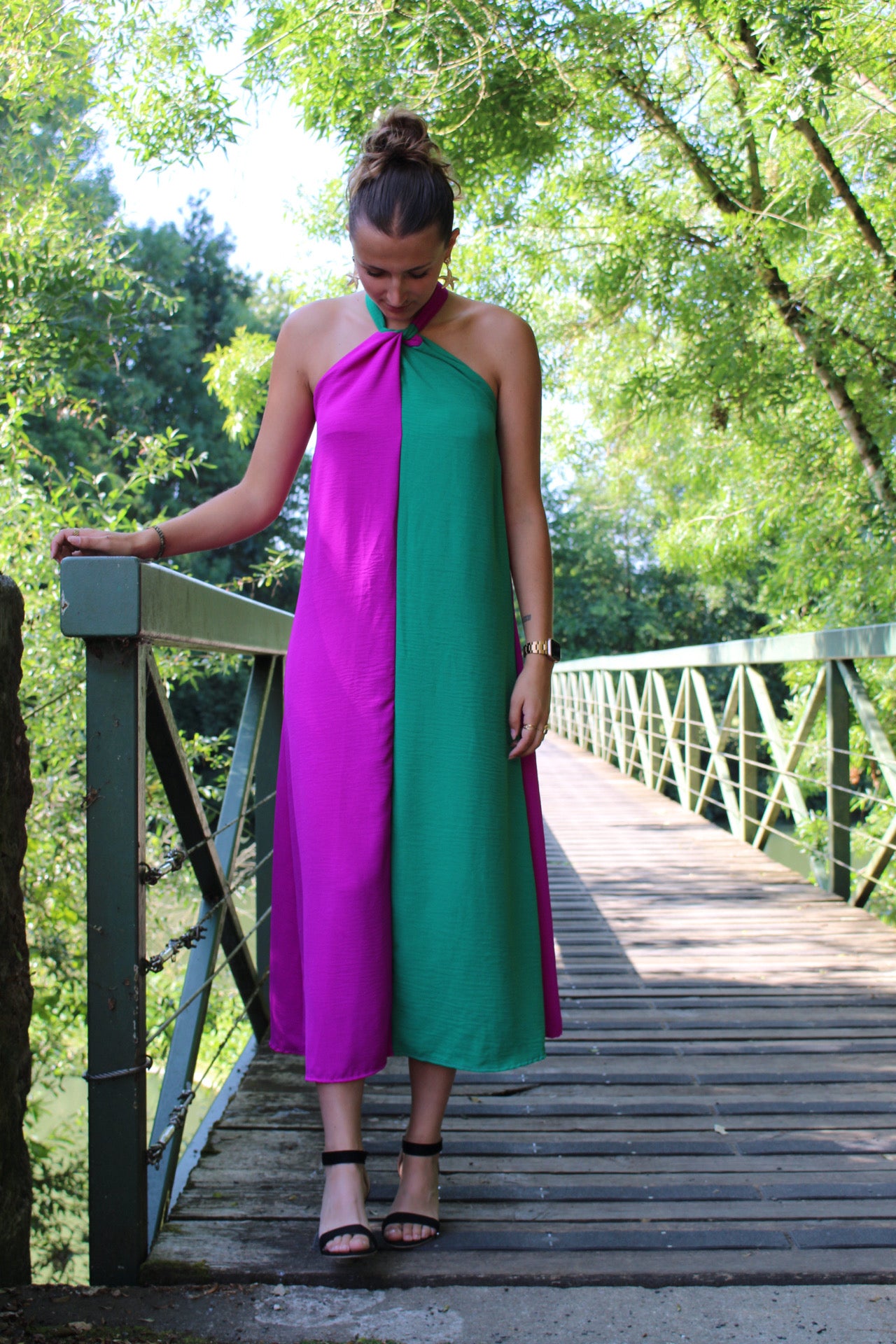 Robe Alba Verte